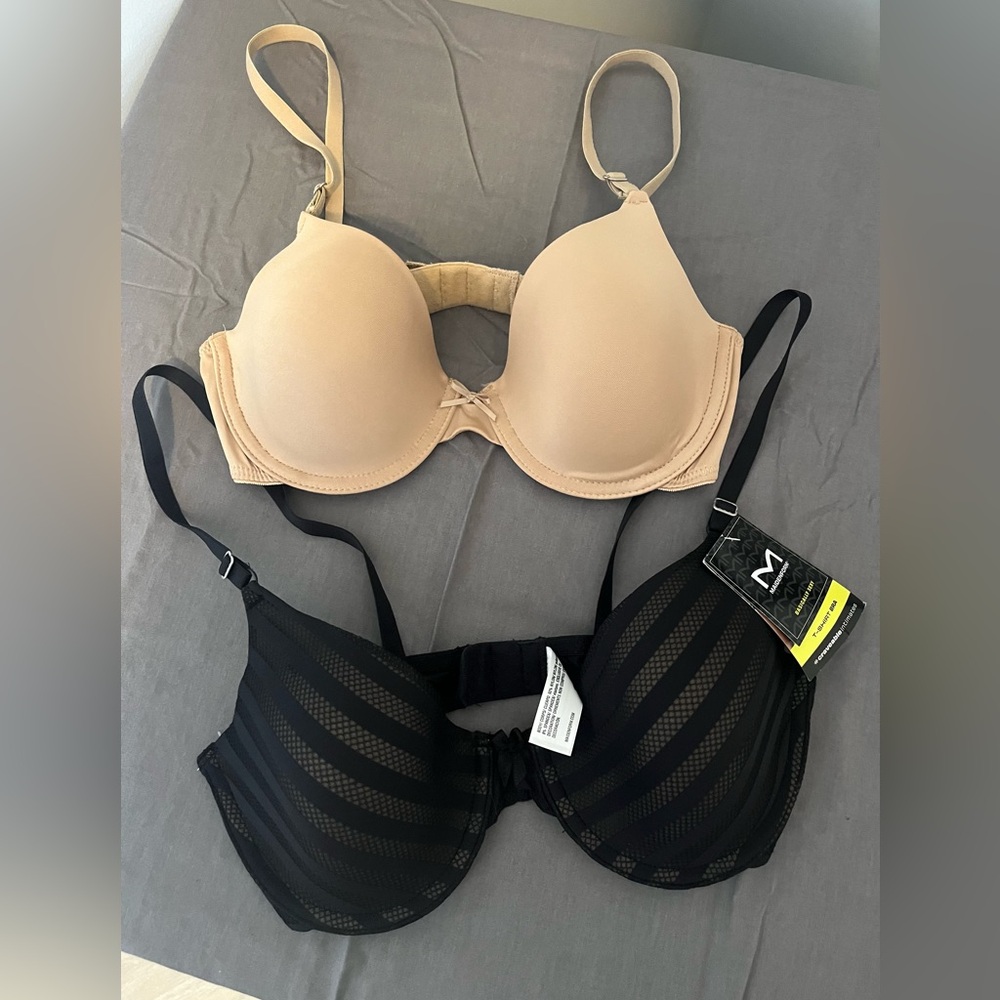 Maiden Form Bra Set